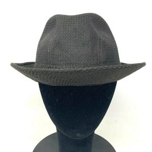 Brooks Brothers L Cashmere Wool Blend Fedora Hat